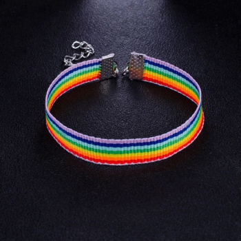 Pride Bracelet Retro Style